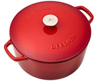 GERLACH Garnek żeliwny Natur Iron - 26cm - 1416205 - zdjęcie 2